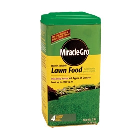 Miracle-Gro wateroplosbare gazonvoeding 1 kg 13.00