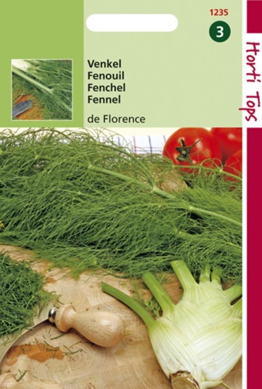 Venkel (Foeniculum vulgare) 600 zaden