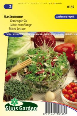 Salade mix Gastronome 2000 zaden